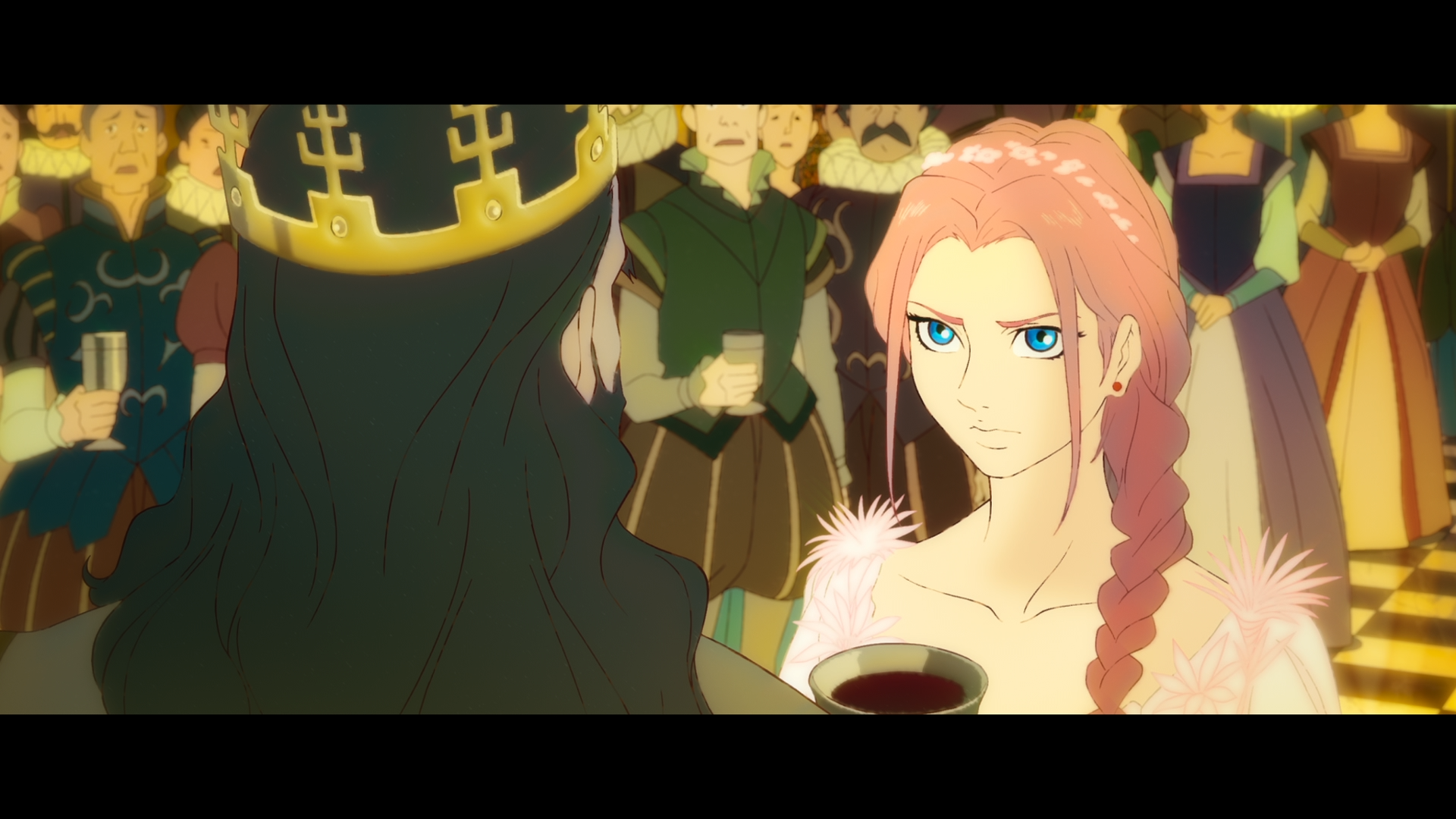 Hateshinaki Scarlet (BDJP Remux) (Otaku Tail No Fansub)